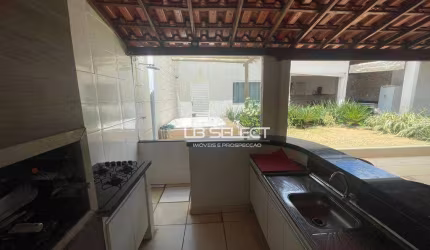 Casa com 3 dormitórios à venda, 198 m² por R$ 450.000,00 - Jardim Europa - Uberlândia/MG