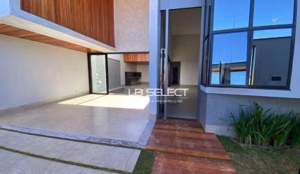 Casa com 3 dormitórios à venda, 211 m² por R$ 1.430.000,00 - Praça Alto Umuarama - Uberlândia/MG