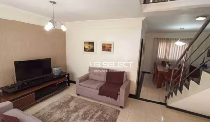 Casa com 4 dormitórios à venda, 216 m² por R$ 690.000,00 - Jardim América II - Uberlândia/MG