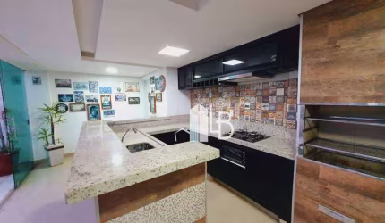Cobertura com 3 quartos à venda, 150 m² por R$ 799.000 - Martins - Uberlândia/MG