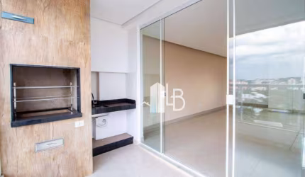 Apartamento com 3 dormitórios à venda, 131 m² por R$ 895.000,00 - Tubalina - Uberlândia/MG