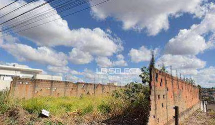 Terreno à venda, 455 m² por R$ 527.000,00 - Morada da Colina - Uberlândia/MG