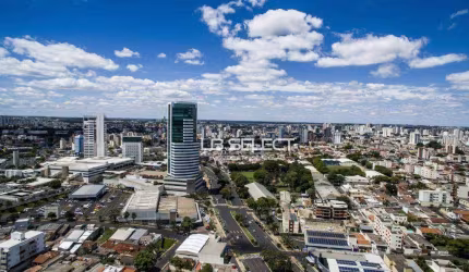 Terreno à venda, 600 m² por R$ 1.200.000,00 - Brasil - Uberlândia/MG