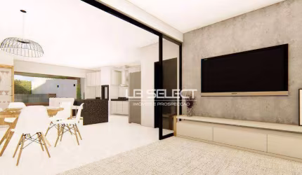 Casa com 4 dormitórios à venda, 214 m² por R$ 1.750.000,00 - Condomínio Raros Alto Umuarama - Uberlândia/MG