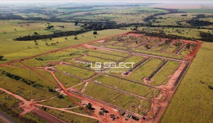 Terreno no GSP Life 1 em excelente lozaliação.