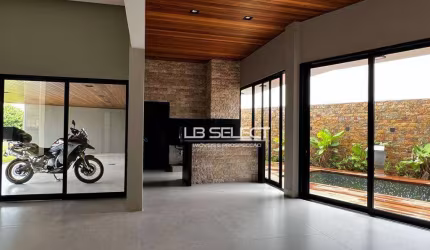 Casa com 4 suítes à venda, 327 m² por R$ 5.500.000 - Cyrela I - Uberlândia/MG