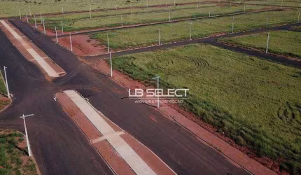 Terreno à venda, 250 m² por R$ 160.000,00 - GSP Life - Uberlândia/MG