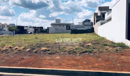 Terreno à venda, 250 m² por R$ 320.000,00 - Grand Ville - Uberlândia/MG