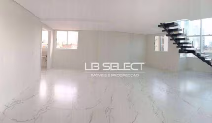 Apartamento Duplex com 2 dormitórios à venda, 130 m² por R$ 630.000,00 - Vila Oswaldo - Uberlândia/MG
