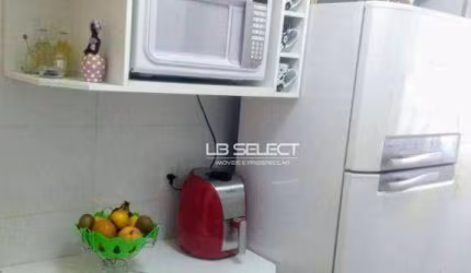 Apartamento com 3 dormitórios à venda, 73 m² por R$ 390.000,00 - Tubalina - Uberlândia/MG