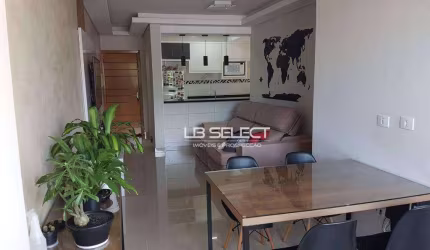 Apartamento com 2 dormitórios à venda, 67 m² por R$ 290.000,00 - Jardim Botânico - Uberlândia/MG
