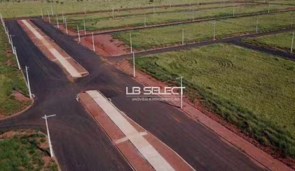 Terreno à venda, 250 m² por R$ 160.000,00 - Life 1 - Uberlândia/MG