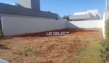 Terreno à venda, 336 m² por R$ 435.000,00 - Condomínio Reserva dos Ipês - Uberlândia/MG