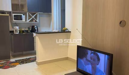 Apartamento com 2 dormitórios à venda, 52 m² por R$ 280.000,00 - Bosque dos Buritis - Uberlândia/MG
