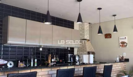 Casa com 3 dormitórios à venda, 160 m² por R$ 650.000,00 - Jardim Patrícia - Uberlândia/MG