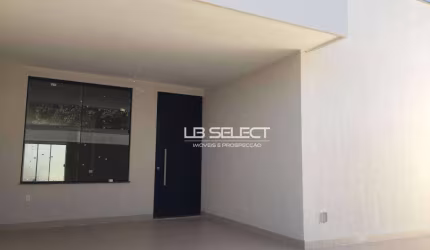 Casa com 3 dormitórios à venda, 138 m² por R$ 750.000,00 - Cidade Jardim - Uberlândia/MG