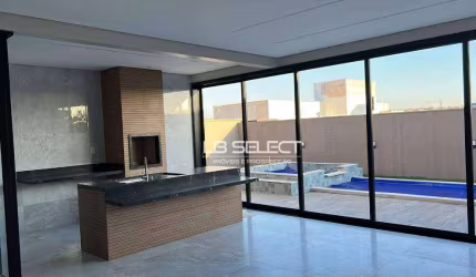 Casa com 4 dormitórios à venda, 362 m² por R$ 4.356.000,00 - Alphaville 1 - Uberlândia/MG