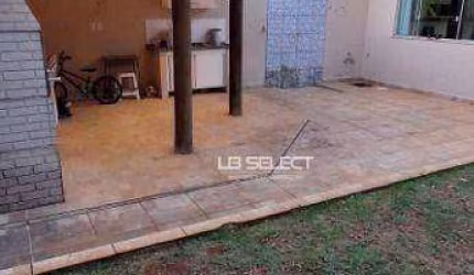 Casa com 3 dormitórios à venda, 150 m² por R$ 430.000,00 - Uberlândia