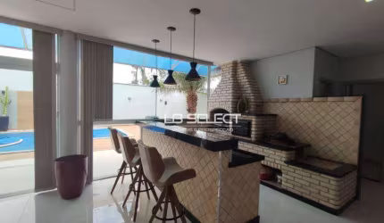 Casa com 4 dormitórios à venda, 340 m² por R$ 2.500.000,00 - City Uberlândia - Uberlândia/MG
