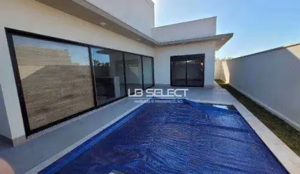 Casa com 3 dormitórios à venda, 240 m² por R$ 2.190.000,00 - Condomínio Arts - Uberlândia/MG