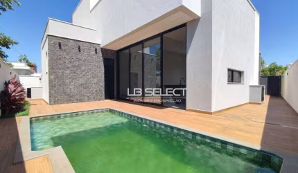 Casa com 3 suítes à venda, 235 m² por R$ 2.100.000 - GSP Arts Uberlândia - Uberlândia/MG