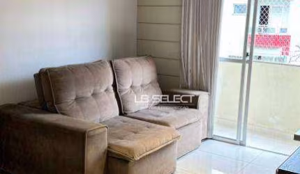 Apartamento com 2 dormitórios à venda, 68 m² por R$ 350.000,00 - Patrimônio - Uberlândia/MG