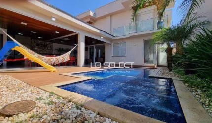 Casa com 4 dormitórios à venda, 549 m² por R$ 4.500.000,00 - Jardim Karaíba - Uberlândia/MG