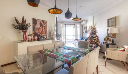 Apartamento com 4 dormitórios à venda, 115 m² por R$ 750.000,00 - Maracanã - Uberlândia/MG