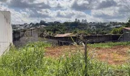 Terreno à venda, 360 m² por R$ 400.000,00 - Cidade Jardim - Uberlândia/MG
