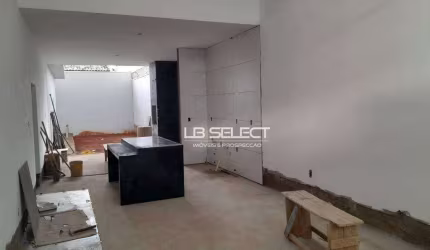 Casa no bairro Jardim Inconfidência com três suítes e área gourmet.