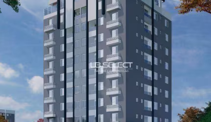 Apartamento com 3 dormitórios à venda, 79 m² por R$ 489.501,00 - Jardim Veneza - Uberlândia/MG