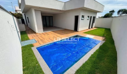 Casa com 3 dormitórios à venda, 224 m² por R$ 2.128.000,00 - Condomínio Arts - Uberlândia/MG