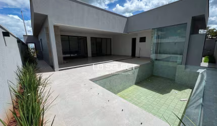 Casa com 3 dormitórios à venda, 241 m² por R$ 2.300.000,00 - Condomínio Arts - Uberlândia/MG