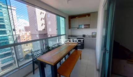 Apartamento com 3 quartos à venda, 84 m² por R$ 700.000 - Jardim Finotti - Uberlândia/MG