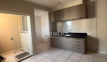 Apartamento com 2 quartos à venda, 52 m² por R$ 230.000 - Parque Santo Antônio - Uberlândia/MG