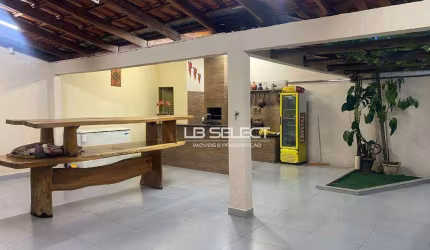 Casa com 3 dormitórios à venda, 165 m² por R$ 480.000,00 - Jardim Europa - Uberlândia/MG