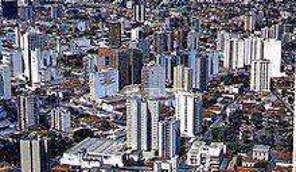 Terreno no bairro Jardim Inconfidência com 490 metros quadrados.