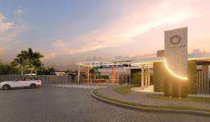 Terreno à venda, 275 m² por R$ 345.000,00 - Grand Ville - Uberlândia/MG