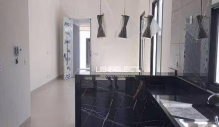 Casa no bairro Jardim Botânico com três suítes e área gourmet.