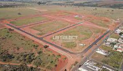 Terreno no EcoPark com 250 metros quadrados.