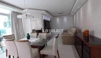 Apartamento no bairro Tibery com três quatos e uma suíte.