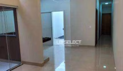 Casa com 3 dormitórios à venda, 85 m² por R$ 450.000,00 - Segismundo Pereira - Uberlândia/MG