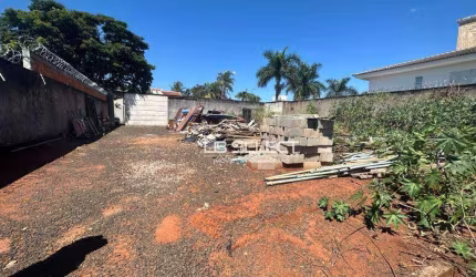 Terreno à venda, 1000 m² por R$ 1.750.000,00 - Altamira - Uberlândia/MG