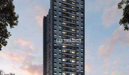 Apartamento no edifício Auten com duas suítes e varanda gourmet.