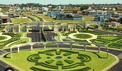 Terreno de gaveta no Condomínio Jardim Versailles com
