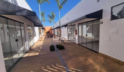 Loja à venda, 220 m² por R$ 1.700.000,00 - Shopping  Park - Uberlândia/MG