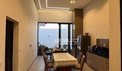 Casa no bairro Verde Vida com quatro quartos e área gourmet.