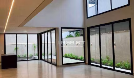Casa no Condomínio Cyrella Buritis com quatros suítes e área gourmet.