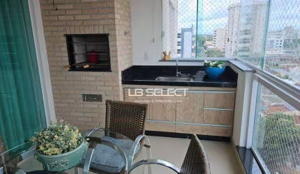 Apartamento com 4 dormitórios à venda, 185 m² por R$ 1.300.000,00 - Martins - Uberlândia/MG