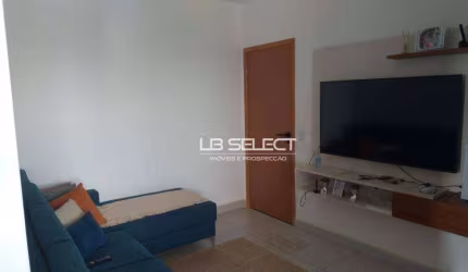 Apartamento no bairro Tubalina com dois quartos e uam suíte.
